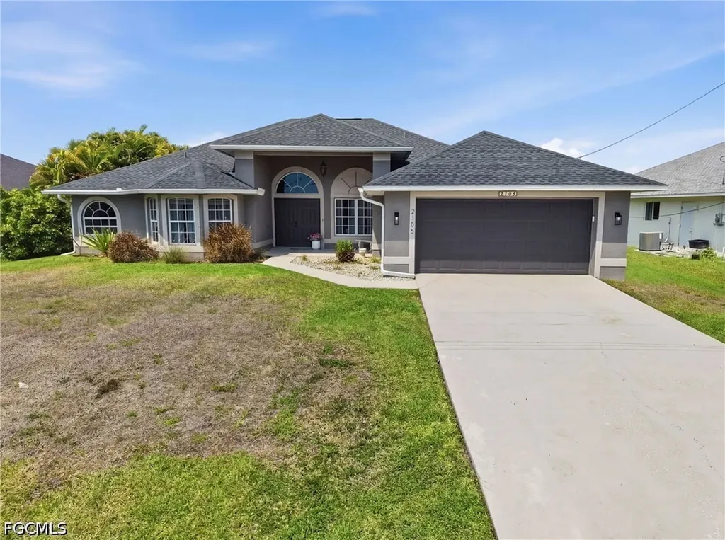 2105 SW 29th Terrace Cape Coral FL 33914