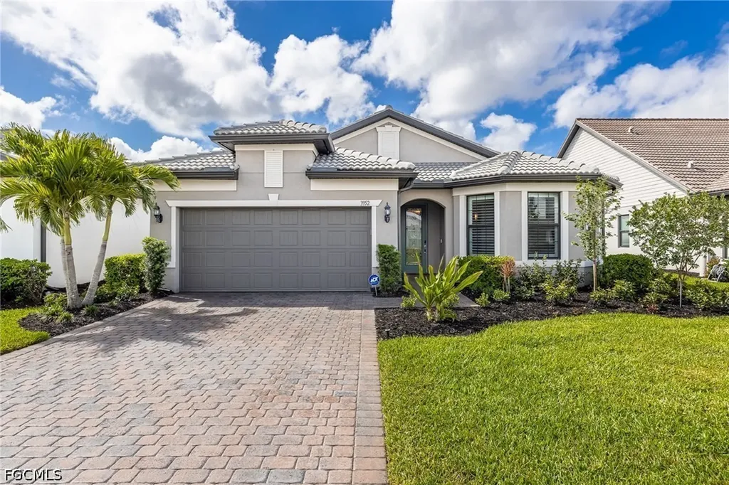 3952 Black Eagle Lane Fort Myers FL 33966