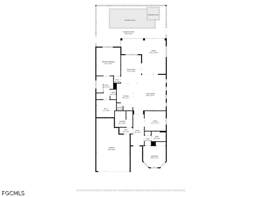 3952 Black Eagle Lane Fort Myers FL 33966