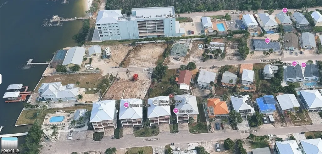 270 Fairweather Lane Fort Myers Beach FL 33931