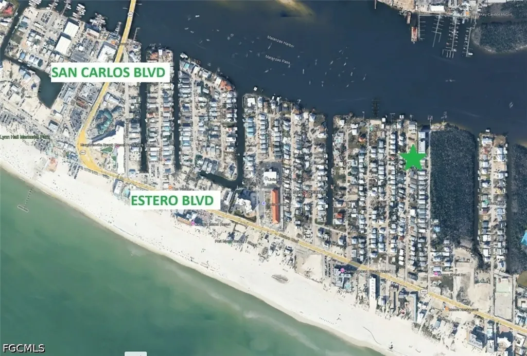 270 Fairweather Lane Fort Myers Beach FL 33931