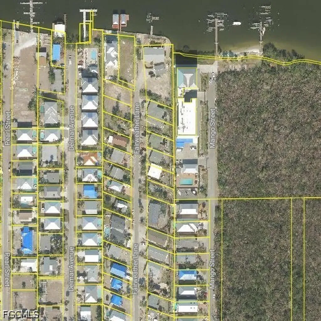 270 Fairweather Lane Fort Myers Beach FL 33931