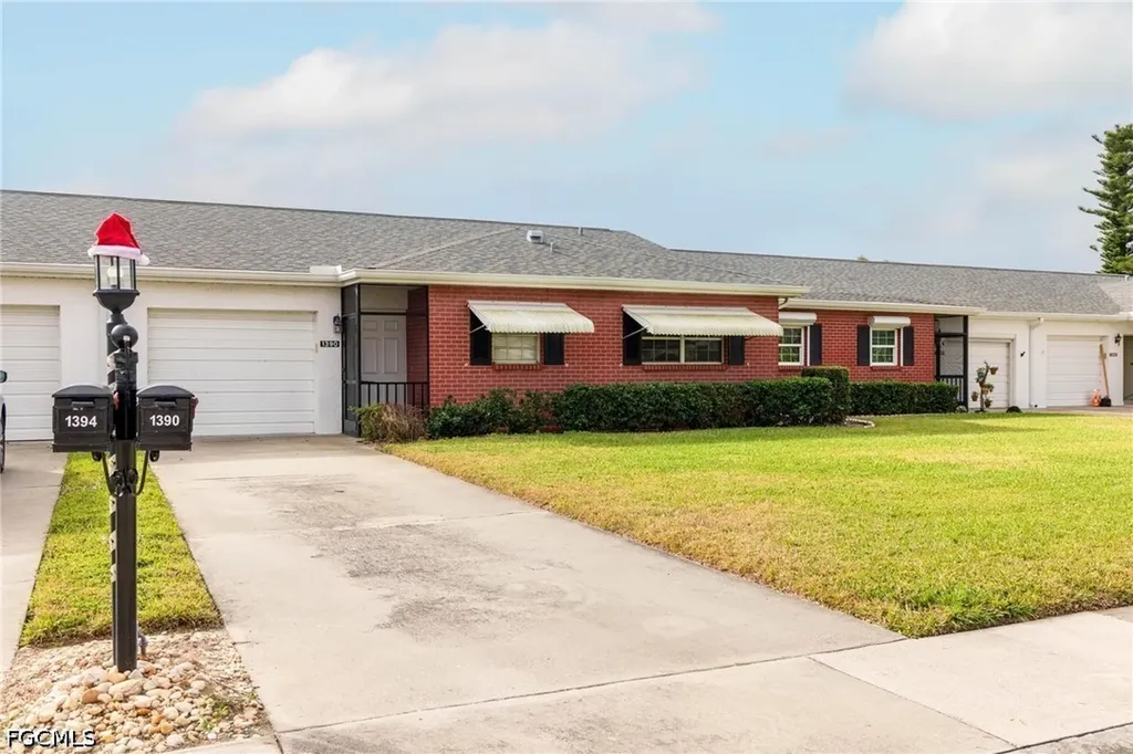 1390 Myerlee Country Club Boulevard Fort Myers FL 33919