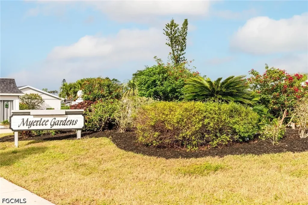 1390 Myerlee Country Club Boulevard Fort Myers FL 33919