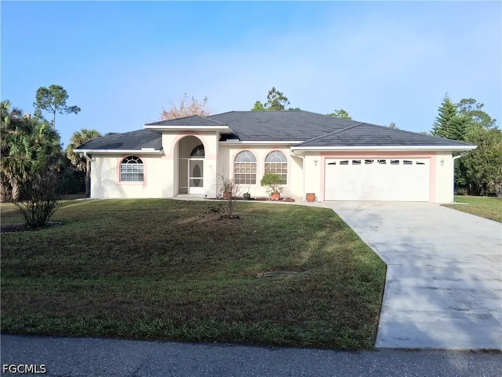 503 Poinsettia Avenue Lehigh Acres FL 33972