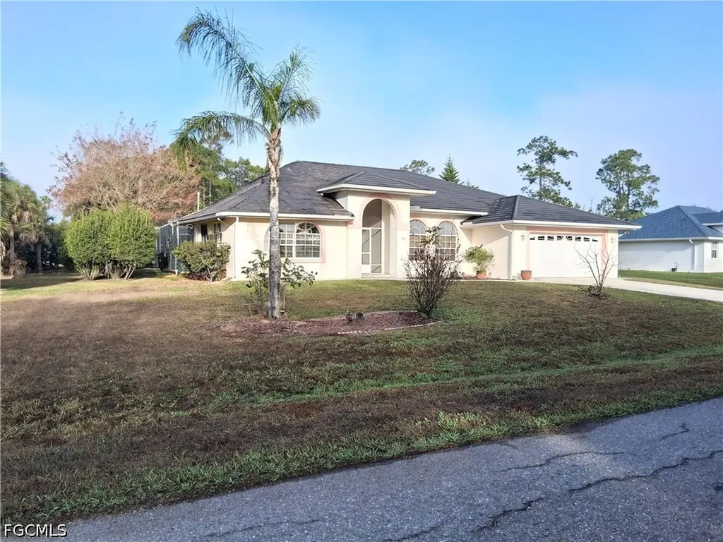 503 Poinsettia Avenue Lehigh Acres FL 33972