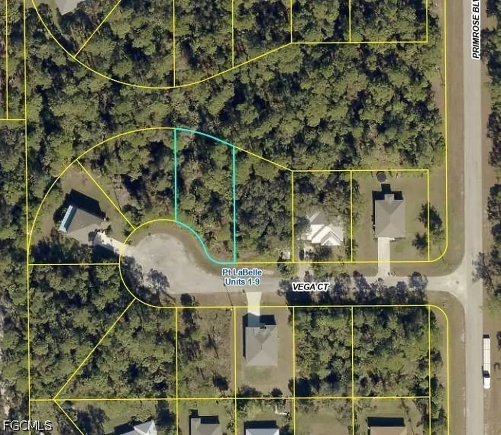 8008 Vega Court Labelle FL 33935