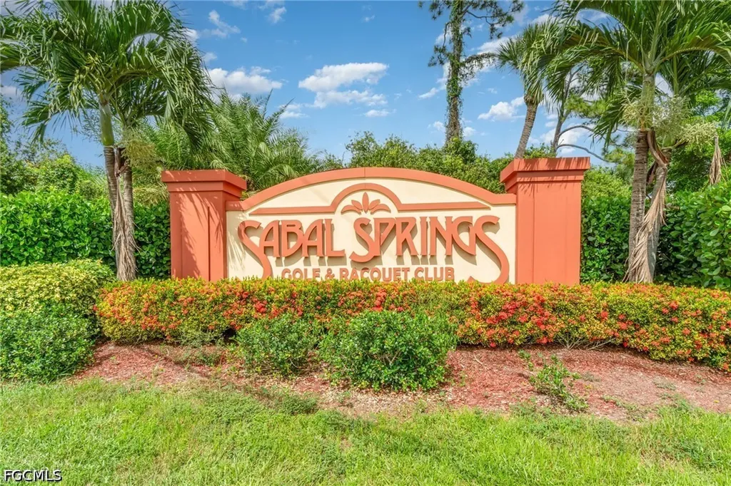 3398 Sabal Springs Boulevard North Fort Myers FL 33917