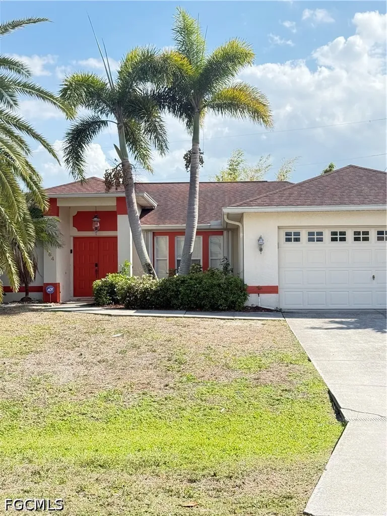 164 SE 17th Street Cape Coral FL 33990