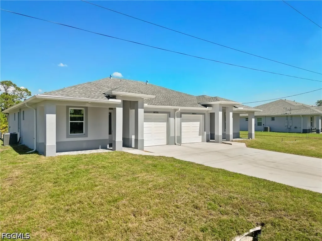 1400/1402 W 12th Street Lehigh Acres FL 33972