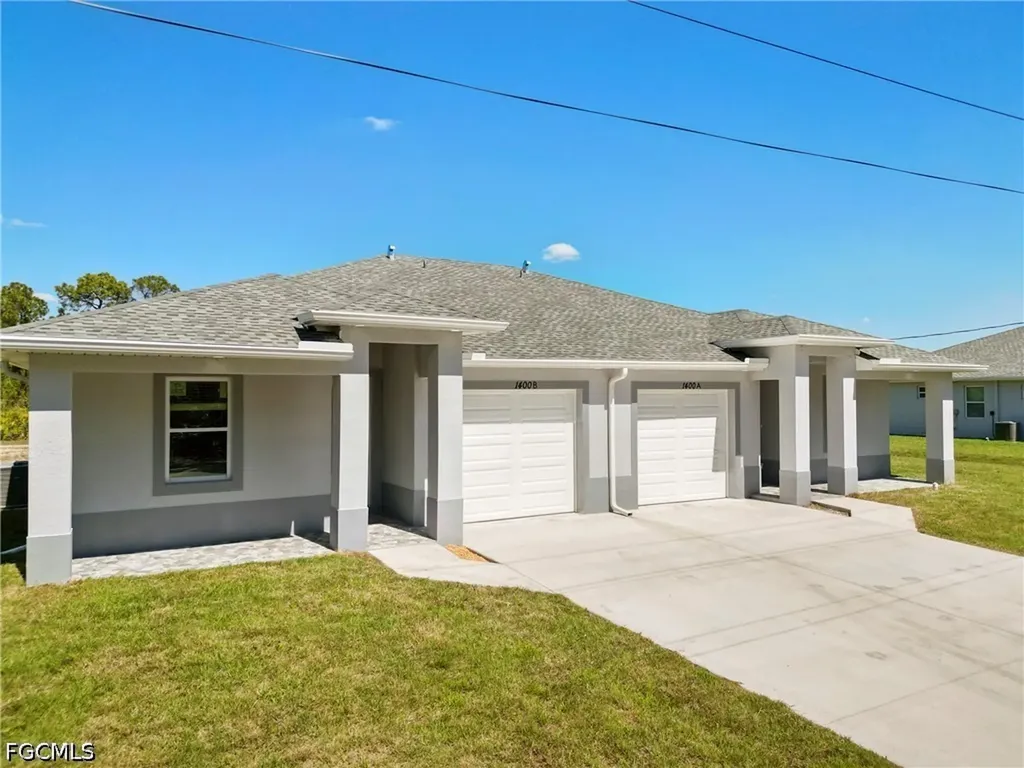 1400/1402 W 12th Street Lehigh Acres FL 33972