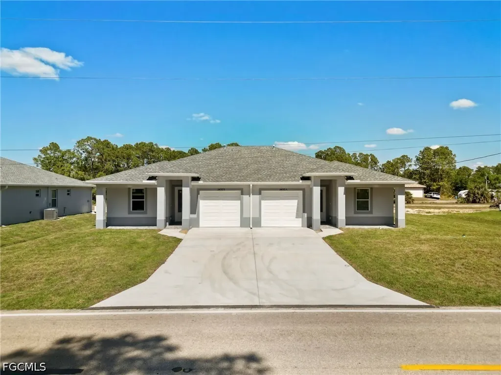 1400/1402 W 12th Street Lehigh Acres FL 33972