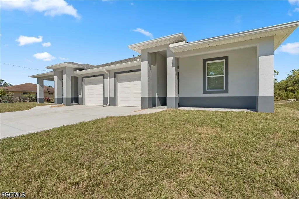 1400/1402 W 12th Street Lehigh Acres FL 33972
