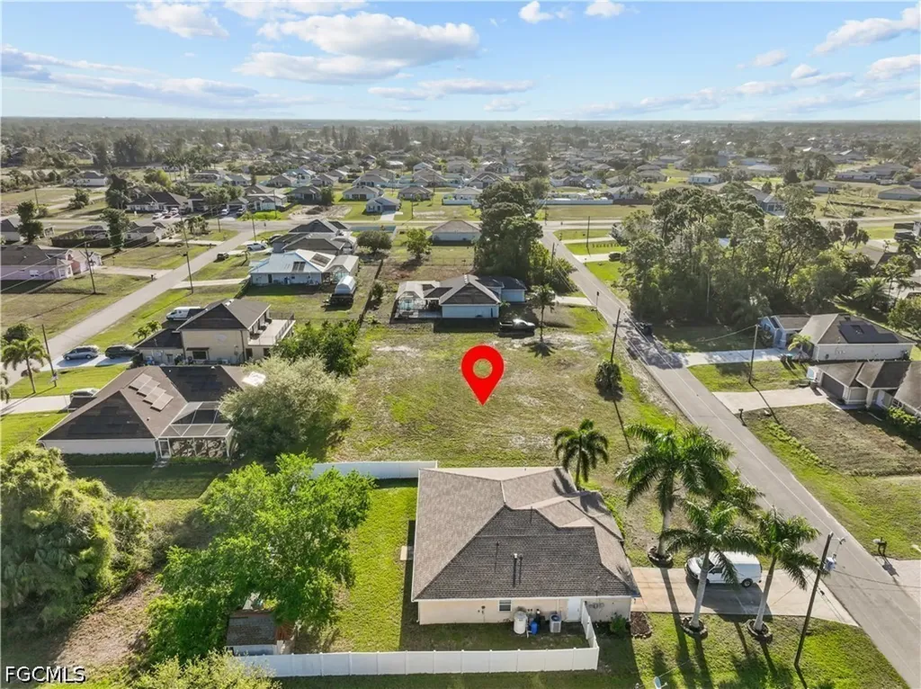 1105 NE 36th Street Cape Coral FL 33909