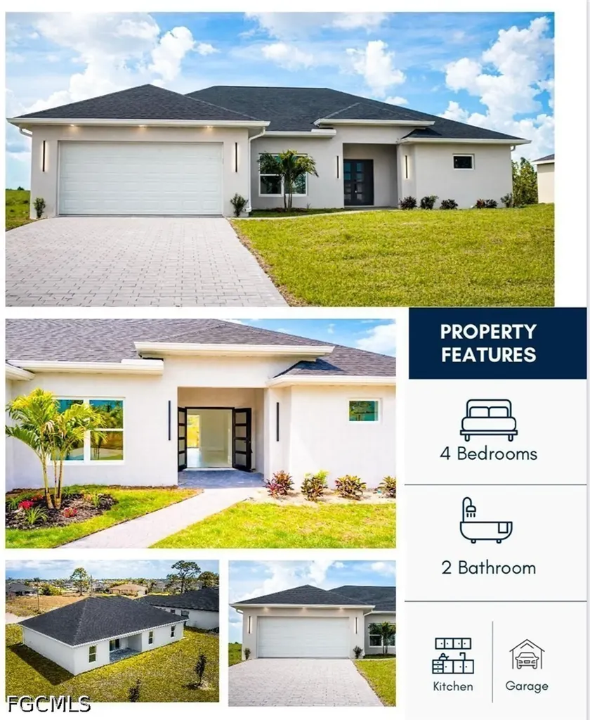 2906 NW 22nd Avenue Cape Coral FL 33993