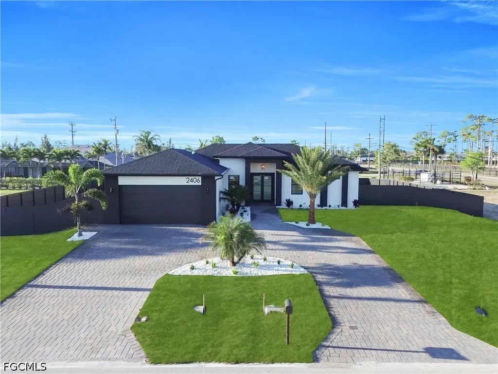 2406 Kismet Parkway W Cape Coral FL 33993