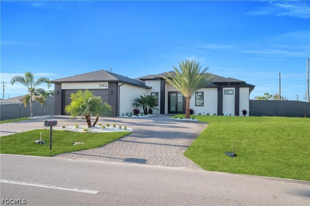 2406 Kismet Parkway W Cape Coral FL 33993