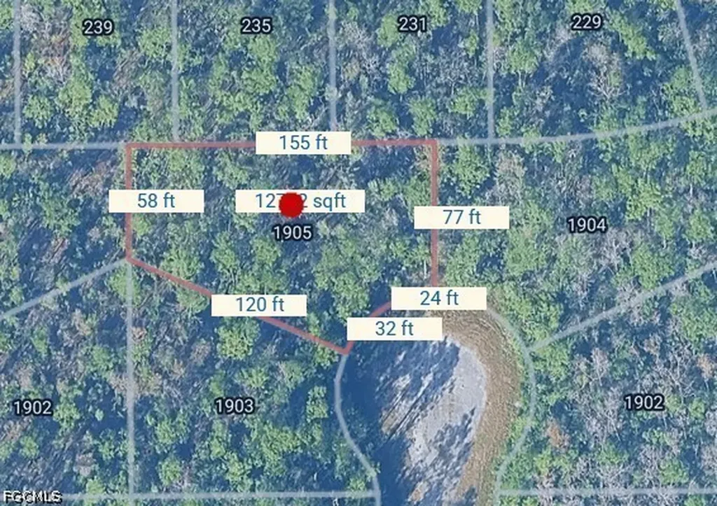 1905 Samoa Court Lehigh Acres FL 33972
