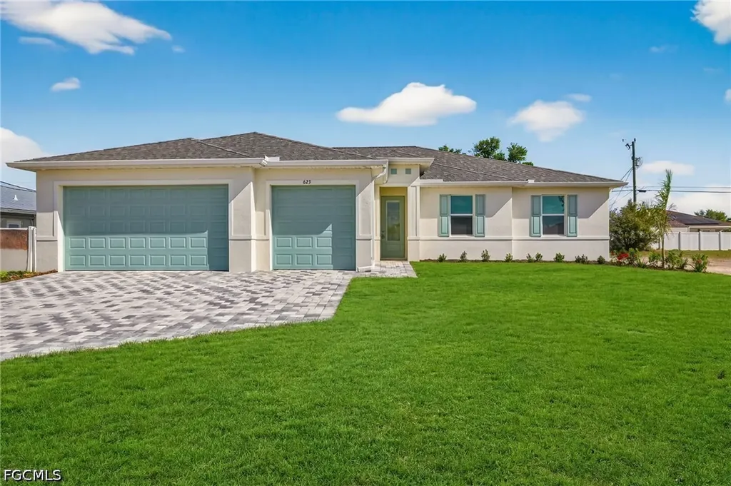 623 SW 25th Lane Cape Coral FL 33990