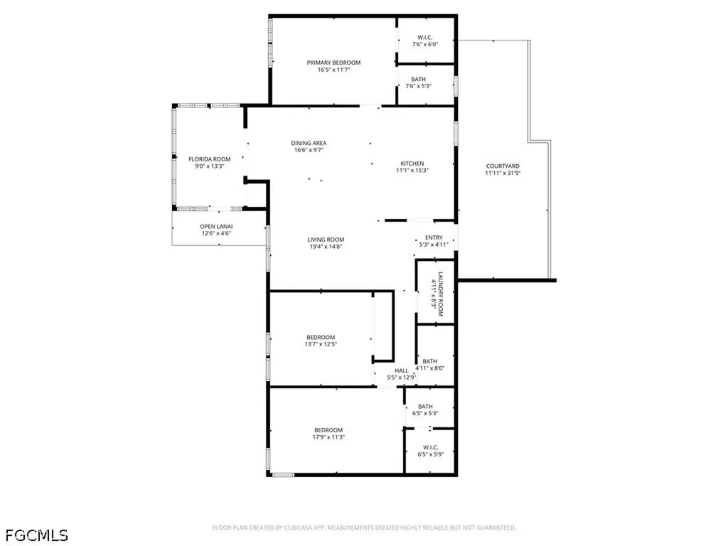 4263 Island Circle Fort Myers FL 33919