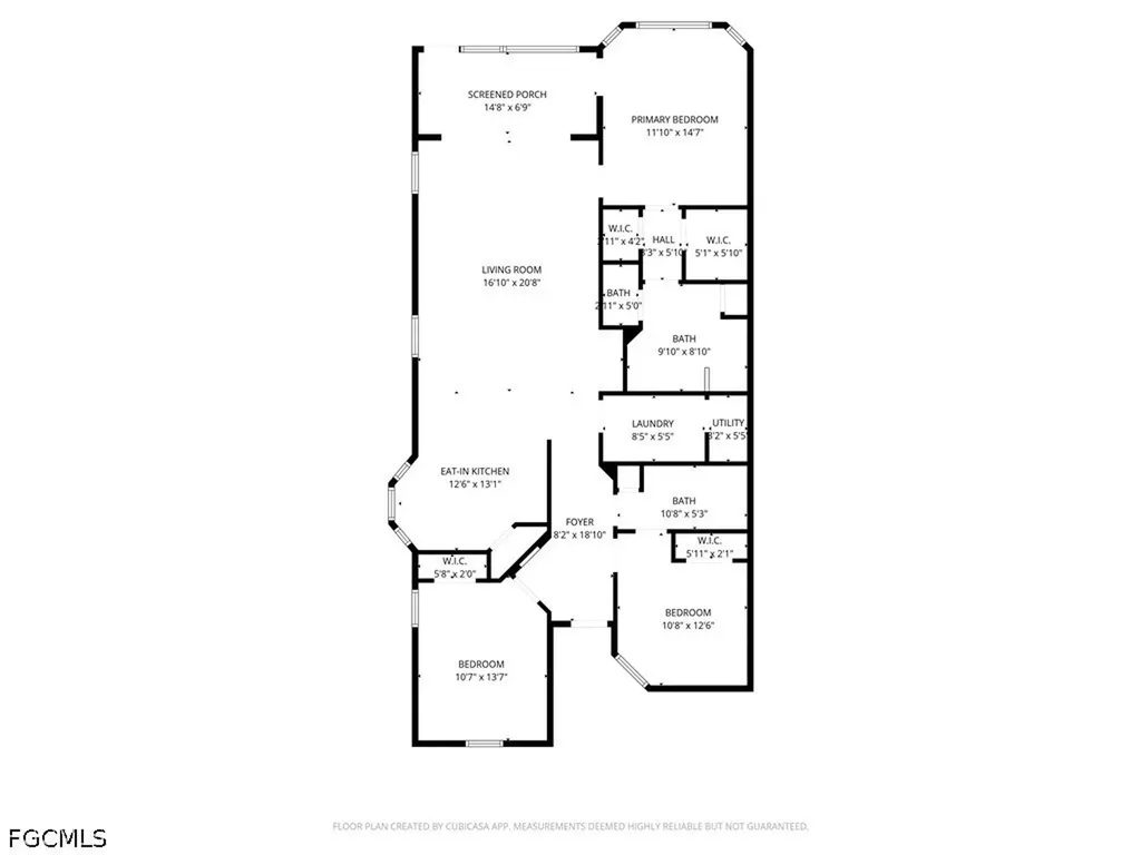 1781 Four Mile Cove Parkway Cape Coral FL 33990