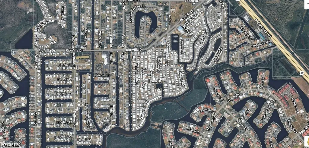 51 Amsterdam Avenue Punta Gorda FL 33950
