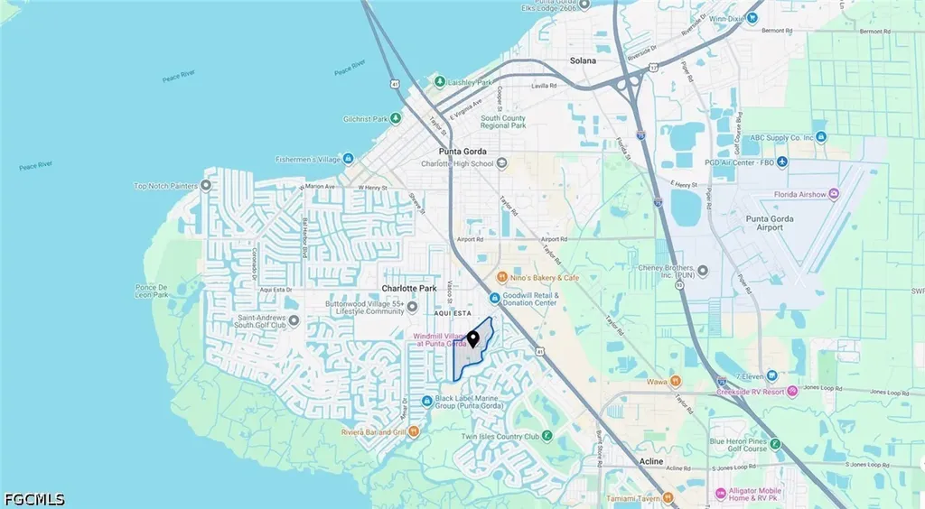 51 Amsterdam Avenue Punta Gorda FL 33950