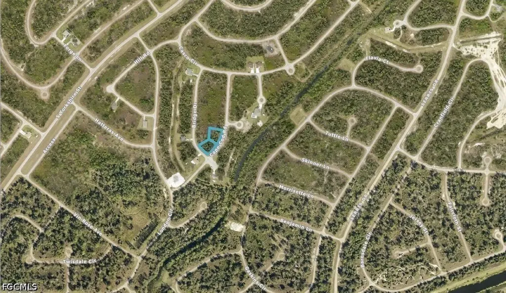 1148203707 & 1148203708 Cape Cod Road North Port FL 34288