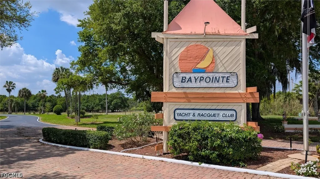 16200 Bay Pointe Boulevard North Fort Myers FL 33917