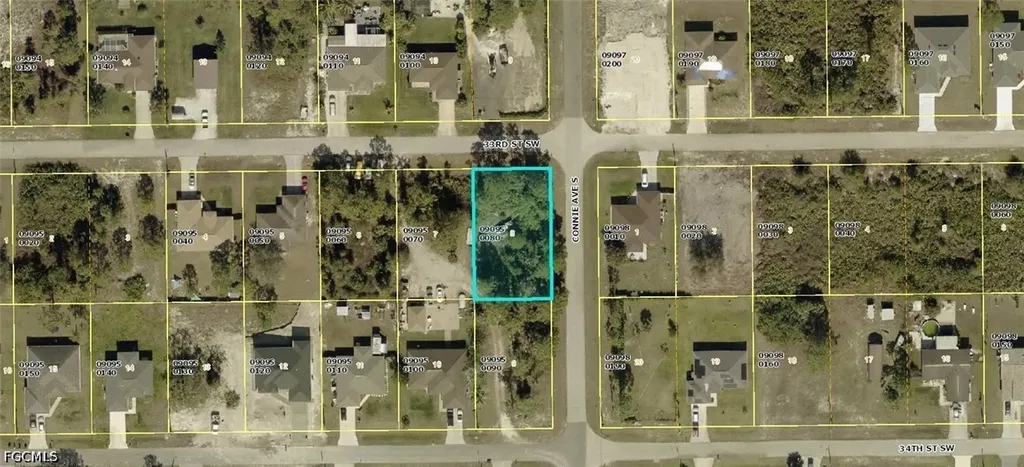 2601 33rd Street SW Lehigh Acres FL 33976