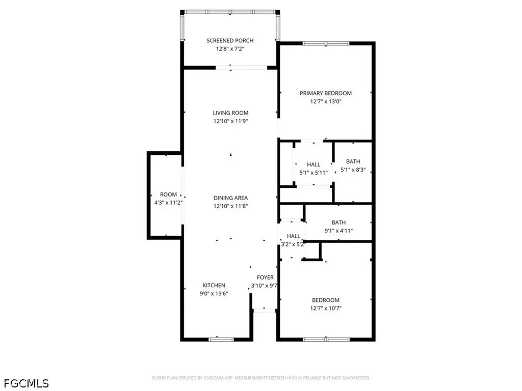 1490 Memoli Lane Fort Myers FL 33919