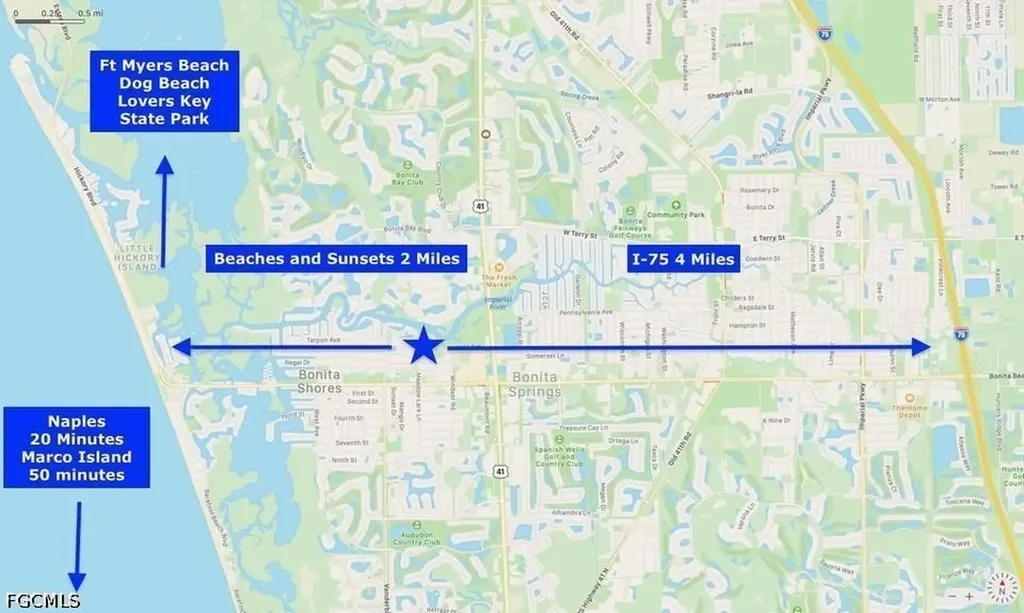 3719 Peppermint Way Bonita Springs FL 34134
