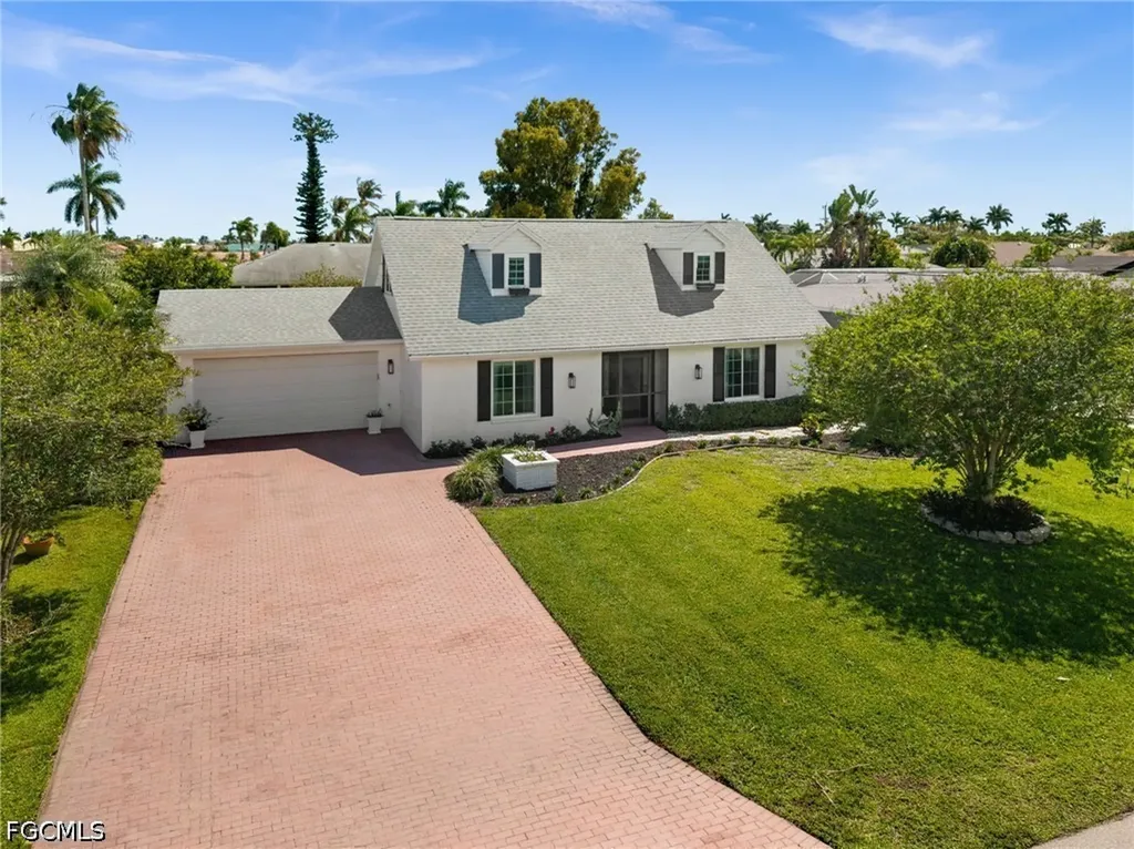 706 SW 51st Terrace Cape Coral FL 33914