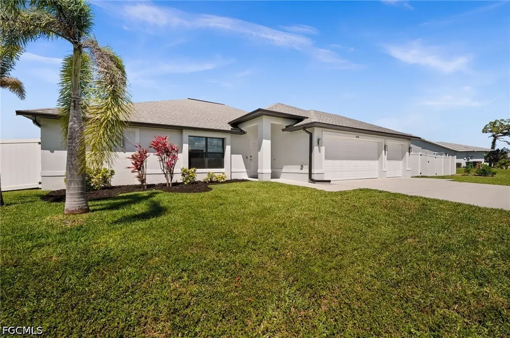 1808 SW 8th Place Cape Coral FL 33991