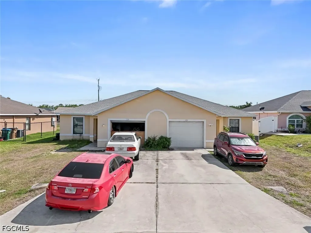 126/128 SE 12th Street Cape Coral FL 33990