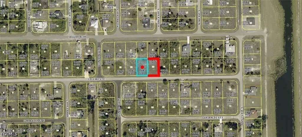 1235 Cellini Street E Lehigh Acres FL 33974
