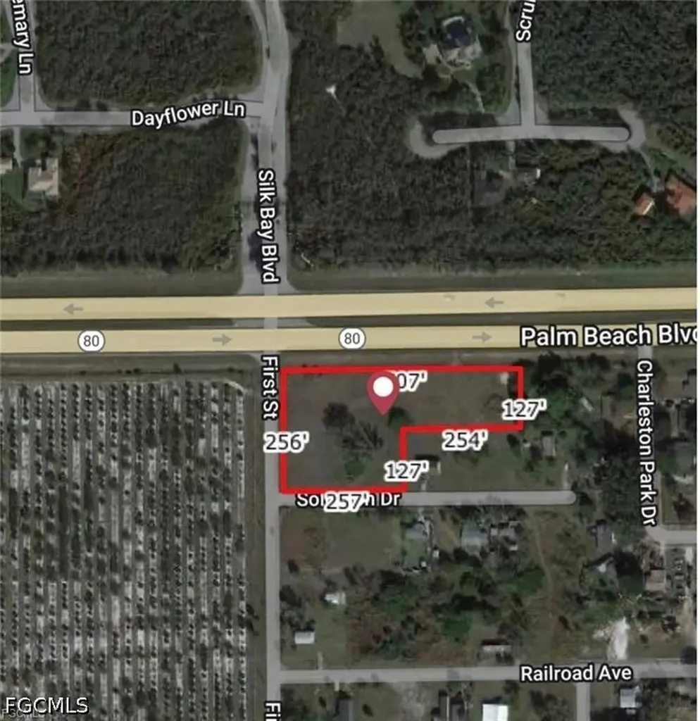 23070 Palm Beach Boulevard Alva FL 33920