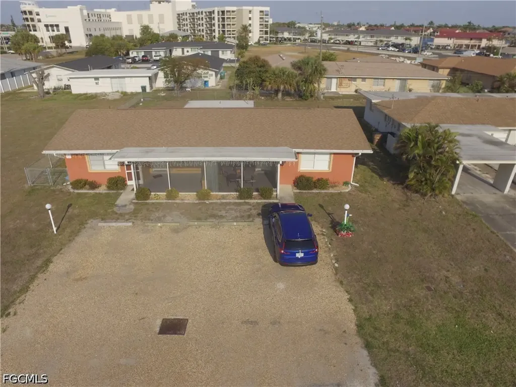 4819 Marine Drive Cape Coral FL 33904
