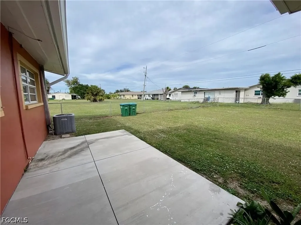 4819 Marine Drive Cape Coral FL 33904