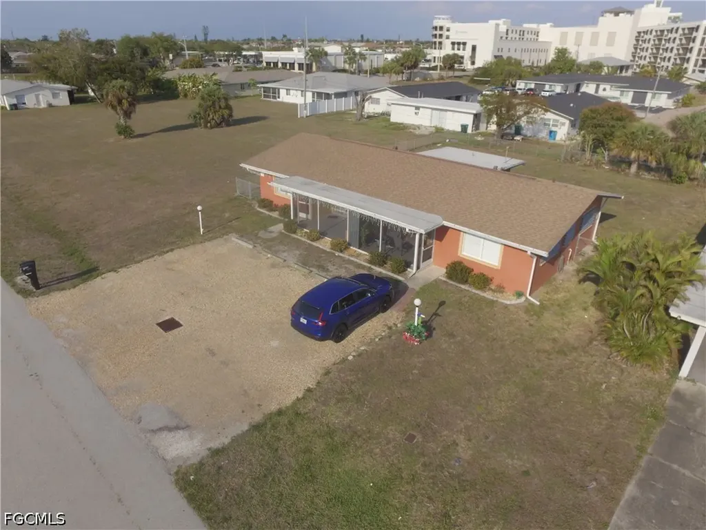 4819 Marine Drive Cape Coral FL 33904