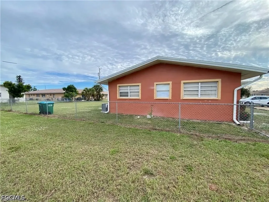 4819 Marine Drive Cape Coral FL 33904