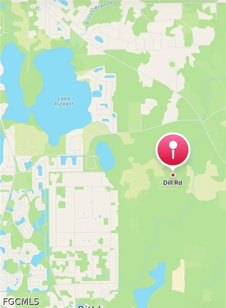 Dill Road Orlando FL 32820