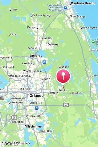 Dill Road Orlando FL 32820