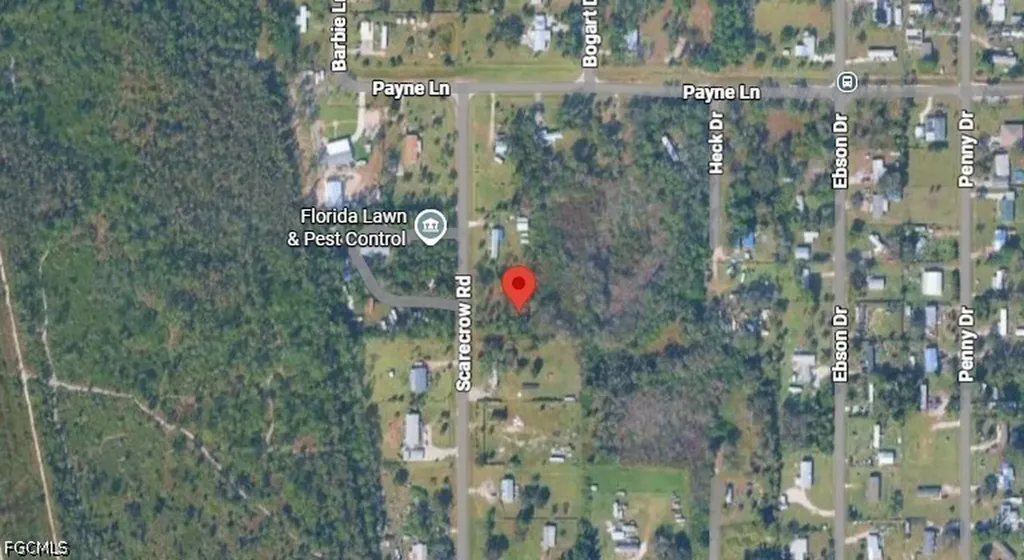 8261 Scarecrow Road North Fort Myers FL 33917