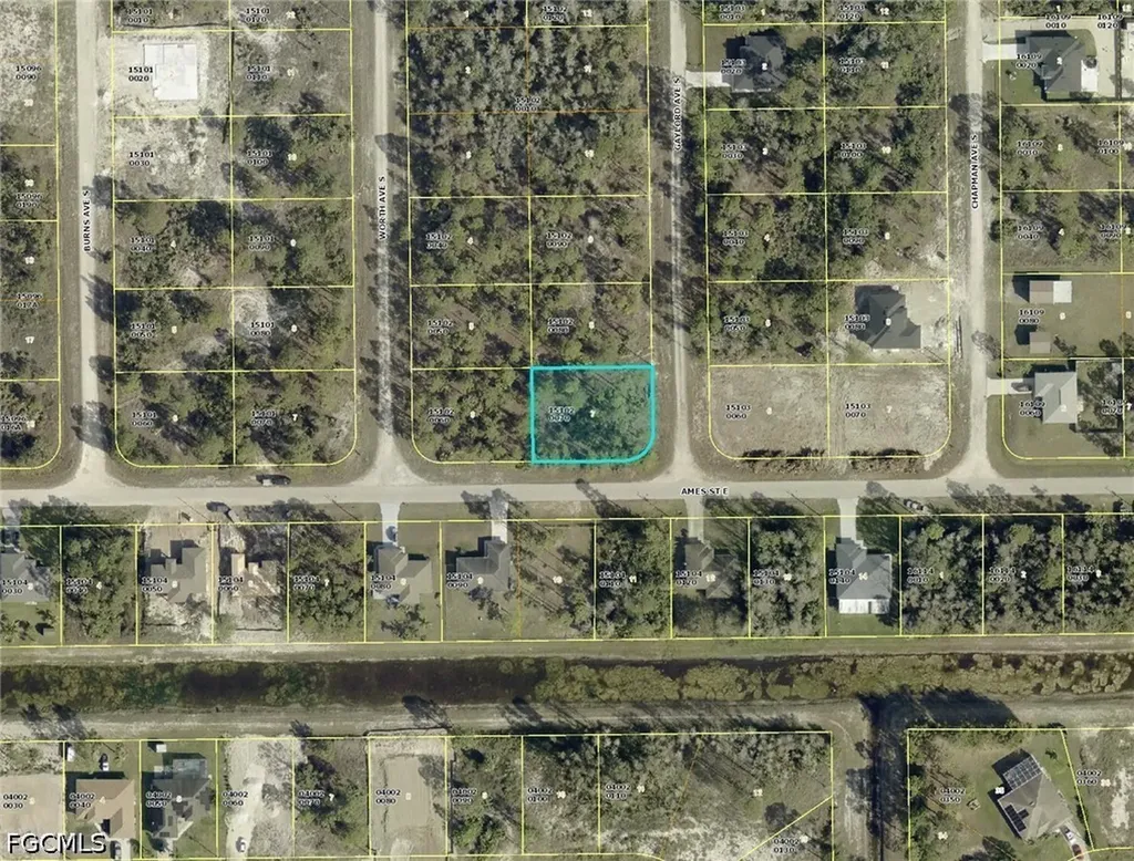 852 Gaylord Avenue S Lehigh Acres FL 33974