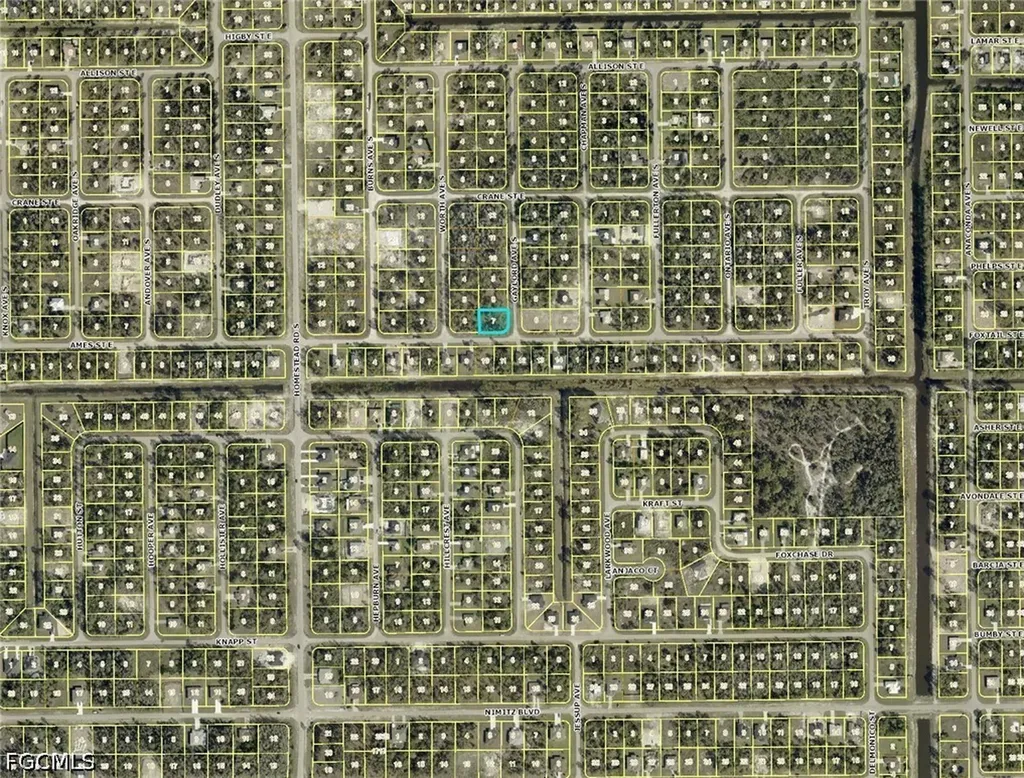 852 Gaylord Avenue S Lehigh Acres FL 33974