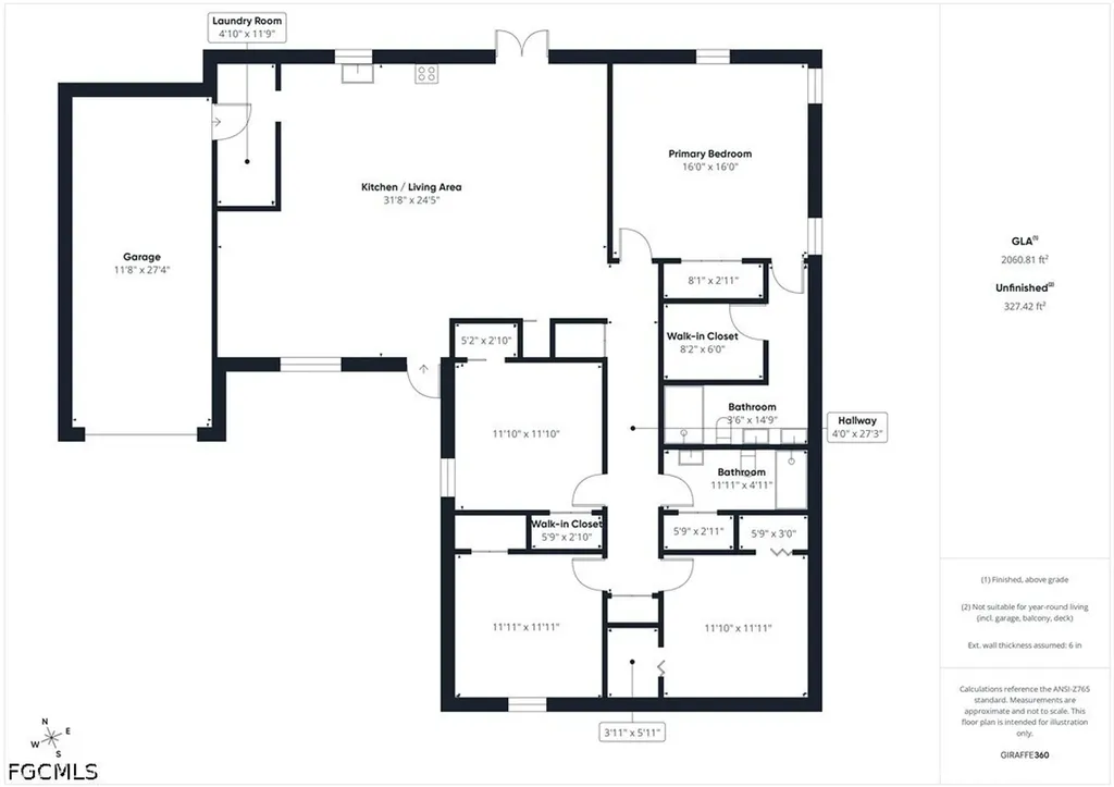 4004 13th Street SW Lehigh Acres FL 33976