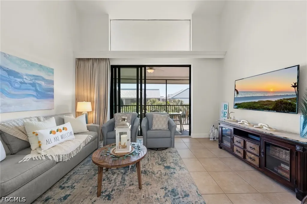 Captiva FL, 3233 Tennis Villas