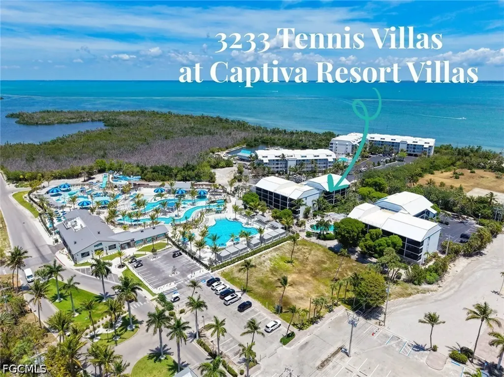 3233 Tennis Villas Captiva FL 33924