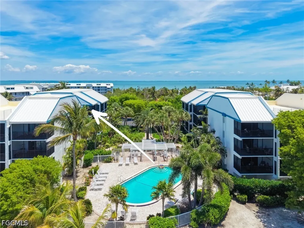 3233 Tennis Villas Captiva FL 33924